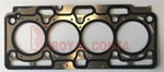 SİLİNDİR KAPAK CONTASI LOGAN II SANDERO II LODGY 1.5 DCI DOKKER 02.2013 > MOTOR: K9K 612 ÇOK KATLI ÇELİK 61 37930 00 688412