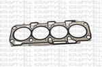 SILINDIR KAPAK CONTASI (MLS CELIK 0,82MM DELIKSIZ) BRAVO DOBLO III LINEA EGEA 1,6 MULTIJET DIZEL