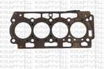SILINDIR KAPAK CONTASI P2008 P207 P208 P206+ (T3E) PLUS C3 III DS3 DV4C EURO5 MOTOR FIESTA KVJA 1,5T