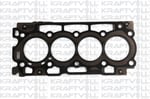 SILINDIR KAPAK CONTASI P206 P207 P307 P308 P3008 P3008 P5008 P407 C4 BERLINGO (II III) PARTNER (II III) C3 (I II III) C4 PICASSO C4 (B7) DS4 DS3 FOCUS S40 1,6 TDCI C3 DV4TED4 (1,4HDI 16V) / (4 CENTIK) 1,40MM