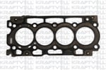 SILINDIR KAPAK CONTASI P206 P207 P307 P308 P3008 P3008 P5008 P407 C4 BERLINGO (II III) PARTNER (II III) C3 (I II III) C4 PICASSO C4 (B7) DS4 DS3 DV6 (1,6HDI) FOCUS S40 1,6TDCI C3 DV4TED4 (1,4HDI 16V) / (2 CENTIK) 1,25MM