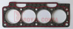 SİLİNDİR KAPAK CONTASI RENAULT 1.7 R 11 FLASH  R 21 MANAGER F2N  F3N MOTOR ROYAL SUPER
