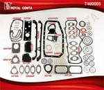SİLİNDİR KAPAK CONTASI SİZ TAKIM CONTA FIAT DUCATO 2.8 JTD MOTOR 8140.43S 128 HP ÇAP 94.40MM YIL:11.2000  >