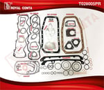 SİLİNDİR KAPAK CONTASI SİZ TAKIM CONTA RENAULT MASTER I II 2.5 D MOTOR:S8U 8140.61 8140.67 08.89 >01.01