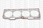 SILINDIR KAPAK CONTASI TEMPRA TIPO SLX 1,6