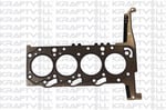 SILINDIR KAPAK CONTASI TRANSIT V347 2,2TDCI SIYAH METAL