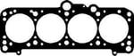 SİLİNDİR KAPAK CONTASI VW GOLF I - II - III PASSAT AUDI A80 A100 1.6 1.8 2.0 ADZ ABS ABM ADA ABB