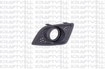 SIS FARI CERCEVESI SOL (SİSLİ)  FORD FIESTA CBK 06-09