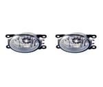 SİS FARI SOL/SAĞ CITROEN C4 11/04, C4 PICASSO 10/