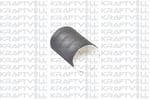 SIYAH KRAFT HORTUM (52mm x 10cm) DOGAN SLX / TEMPRA 1.6