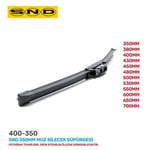 SND 350MM MUZ SİLECEK SÜPÜRGESİ