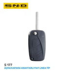 SND AÇMA KAPAMA ANAHTARLI FIAT LINEA TİP