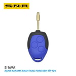 SND AÇMA KAPAMA ANAHTARLI FORD OEM TİP