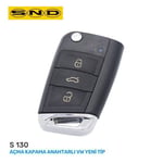 SND AÇMA KAPAMA ANAHTARLI VW YENİ TİP