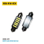 SOFIT LED 39MM BEYAZ
