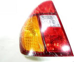STOP LAMBASI DUYSUZ SOL CLIO 00-03 SARI SINYALLI