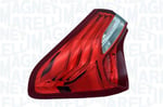 STOP LAMBASI RENAULT DS5 B81 SOL 