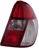 STOP LAMBASI SAĞ CLIO II III SYMBOL 04>08 DUYSUZ 511215 SEFFAF