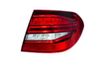 STOP LAMBASI SAĞ MERCEDES-BENZ C-CLASS S205 HİGH-VERSİON FACELİFT 2018 2021 141211012