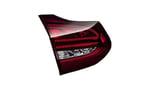 STOP LAMBASI SOL MERCEDES-BENZ C-CLASS S205 HİGH-VERSİON 2014 2018 141134013