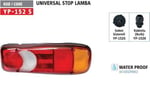 STOP RENAULT PREMIUM DAF STOP KABLOLU  5001846847 1401713 UNVR07