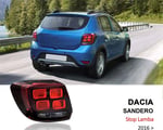 STOP SANDERO STOP LAMBASI SOL 16> DUYSUZ 265554938R