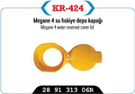 SU FISKIYE DEPO KAPAĞI MEGANE IV