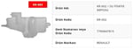 SU FİSKİYE DEPOSU CLİO THALİA