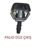 SU FISKIYE MEME DÜZ ÇIKIS PALIO