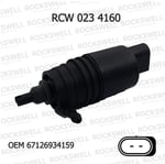 SU FİSKİYE MOTORU BMW TEK ÇIKIŞ E81-E87-E36-E46 E91-E39-E60-E61-E38-E65-E83-E53-E36-E85-E86-E52