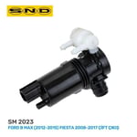 SU FİSKİYE MOTORU FORD B MAX(2012 2015) FIESTA 2008 2017 ÇİFT ÇIKIŞ