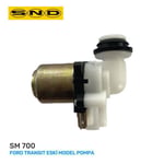 SU FİSKİYE MOTORU FORD TRANSIT ESKİ MODEL