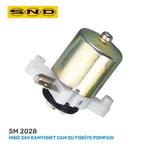 SU FİSKİYE MOTORU HINO 24V KAMYONET