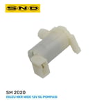 SU FİSKİYE MOTORU ISUZU NKR WIDE 12V