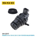 SU FİSKİYE MOTORU MAZDA 3 5 6 CX 5 CX 7 CX 9 TOYOTA HILUX