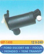 SU FISKIYE MOTORU MOTORU ÇIFT ÇIKIS MONDEO FOCUS ESCORT