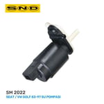 SU FİSKİYE MOTORU SEAT VW GOLF 83 97