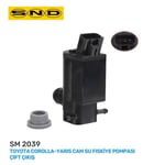 SU FİSKİYE MOTORU TOYOTA COROLLA YARIS ÇİFT ÇIKIŞ OEM: 85330 20470