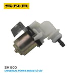 SU FİSKİYE MOTORU UNIVERSAL 12V