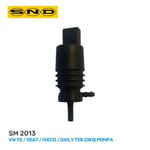 SU FİSKİYE MOTORU WV T5 SEAT IVECO DAİLY TEK ÇIKIŞ