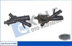 SU FLANŞI AUDİ A1 A3 Q3 TT 1.6/2.0TDI 06<18 PEUGEOT BOXER 2.2HDI 01<06 SEAT ALHAMBRA ALTEA İBİZA IV LEON TOLEDO IV 1.6/2.0TDI 06<15 SKODA FABIA II OCTAVIA II RAPID ROOMSTER SUPER B II YETI 1.6/2.0TDI 09<17 VOLKSWAGEN BEETLE CADDY III CC B7 GOLF PLUS V GOL