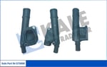 SU FLANŞI AUDİ A3 A4 A6 2.0TDI 04<11 SEAT İBİZA III 1.9TDI 02<09 ALTEA CORDOBA LEON TOLEDO III 2.0TDI 02<15 SKODA FABIA II FAVORIT OCTAVIA II ROOMSTER 1.9/2.0TDI 04<13 VOLKSWAGEN GOLF PLUS V GOLF V JETTA III MULTIVAN PASSAT POLO SHARAN TOURAN 2.0TDI 03<10
