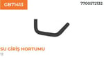SU HORTUMU GİRİŞİ RENAULT RENAULT 12 7700572132