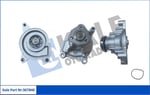 SU POMPASI AUDİ A1 A3 1.4TFSI 07<15 SEAT ALTEA ALTEA XL LEON TOLEDO III TOLEDO IV 1.4TSI 07<15 SKODA OCTAVIA II RAPID 1.4TSI 13=> SUPERB II YETI VOLKSWAGEN EOS 1.4TSI 06=> GOLF PLUS V GOLF V 1.4TSI 03<09 GOLF VI 1.4TSI 08<13 JETTA III 1.4TSI 05<10 JETTA I