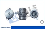 SU POMPASI AUDİ A2 1.6FSI 02<05 SEAT LEON TOLEDO II 1.6 16V 00<06 VOLKSWAGEN BORA I GOLF IV LUPO I POLO POLO III 1.6FSI 1.6 16V 00<06 SU POMPASI ZWP1048 A200