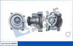 SU POMPASI AUDİ A3 1.6FSI 03<07 SEAT CORDOBA İBİZA III İBİZA IV TOLEDO IV 1.6 16V 06<15 SKODA FABIA II OCTAVIA II RAPID ROOMSTER 1.6 04<15 VOLKSWAGEN EOS GOLF PLUS V GOLF V JETTA III JETTA IV PASSAT POLO POLO V TOURAN 1.6FSI 05<20 SU POMPASI ZWP1045 A218