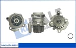 SU POMPASI AUDİ A3 1.9TDI 96<01 SEAT ALTEA CORDOBA İBİZA II INCA LEON TOLEDO II 1.9TDI/SDI 99<06 SKODA OCTAVIA I 1.9TDI/SDI 97<10 VOLKSWAGEN BORA I CADDY II GOLF IV JETTA III NEW BEETLE POLO III 1.9TDI/SDI 99<06 SU POMPASI ZWP1049 A187
