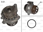 SU POMPASI AUDI A3 2003> 2.0 TFSI 16V