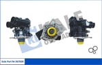 SU POMPASI AUDİ A3 A4 A5 A6 Q3 Q5 TT 1.8/2.0TFSI 08<17 SEAT ALHAMBRA ALTEA XL EXEO EXEO ST LEON 1.8TSI 2.0TFSI 09<15 SKODA OCTAVIA II SUPERB II YETI 1.8TSI 2.0TFSI 05<17 VOLKSWAGEN AMAROK BEETLE CC EOS GOLF V GOLF VI JETTA III JETTA IV MULTIVAN PASSAT PAS