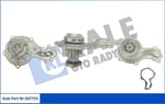 SU POMPASI AUDİ A4 1.6 (ADP) 1.8T 94<01 A6 1.8T 94<97 CABRIOLET PASSAT 1.6 (ADP) 1.8 96<00 SU POMPASI ZWP1055 A183